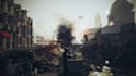 create a ww2 victorian era scene