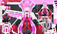 design vtuber and live2d rigging vbridger with high quality