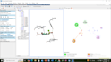 do molecular docking  bioinformatics and biorender