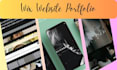 design website and redesign a business ecommerce wix website