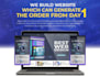 design attractive wordpress blog, business and ecommerce website