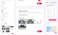 design wordpress ecommerce website and business website
