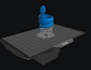 support your models for resin 3d printing