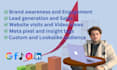 setup facebook targeting ads to grow fb page likes