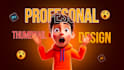 design eye catching click worthy youtube thumbnails in just 20 hours