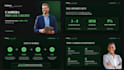 design a pitch deck powerpoint presentation