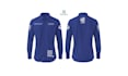 do tshirts and varsity jacket mockups