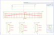 do rebar drawings tekla with quantity takeoff report