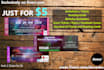 design an event tickets