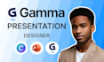 do gamma presentation with gamma ai and slides ai