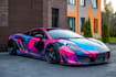 do car, van, truck, trailer vehicle wrap design