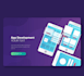 custom flutter UI   app design expert