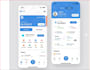 develop financial app, banking app, payment processor app, bill payment app