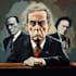create a political cartoon art