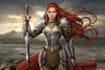 do fantasy horror character and monster art