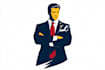 design unique political campaign logo