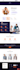 create smma, corporate, small business, or digital agency website with wordpress