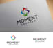 do elegant,modern,media,photography, videography,solutions logo