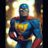design superhero character for your comic or story