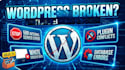 repair wordpress website errors, bugs and technical issues