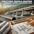design professional bridges with structural analysis