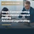 do professional contract drafting services