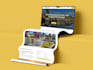 design modern responsive website