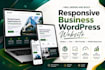 design and build responsive business wordpress website development