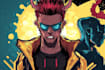 do character design, concept art or comic character nft