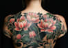 draw a attractive tattoo sleeve art