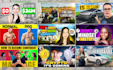 design your clickbait attractive lighting youtube thumbnail