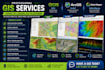 do professional google earth pro, gis mapping and spatial analysis