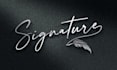 handwritten digital signatures logo with a personal touch