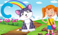 design interactive learning videos for kids with fun stories