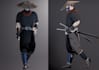 create game ready character