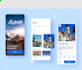expo react native android mobile app development firebase application
