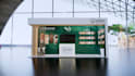 create 3d trade booth, exhibition stand, stall, both, kiosk