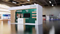 create 3d trade booth, exhibition stand, stall, both, kiosk