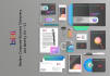 do business stationery and corporate identity kit