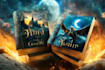 design fantasy, romance and sci fi book covers