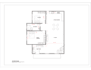 create clear 2d floor plans for housing projects