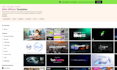 edit any after effects and premiere pro template