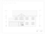 draw professional house elevation for permits and developers