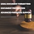 help you with paralegal services