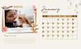 design a high quality digital planner, journal, calendar