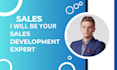 be your sales development representative