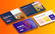 do powerpoint design, template, pitch deck design, keynote, canva presentation
