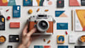 create social media post
