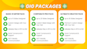 do powerpoint slides redesign, powerpoint deck design, business presentation
