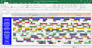 do microsoft excel spreadsheet, google sheets, script, formulas